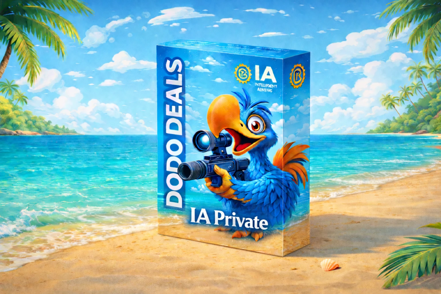 Intelligent Aiming Private